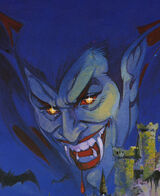 Dracula NES Castlevania