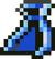 Blue Cape Icon