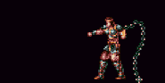 Longer Chain from Super Castlevania IV.