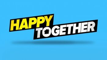 Happy Together titlecard