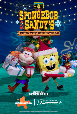 Poster-SB25-Sandy'sCountryXmas