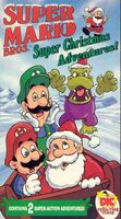 Super Mario Bros. Super Christmas Adventures VHSBuena Vista Home Video September 10, 1994