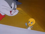 Bugs-tweety