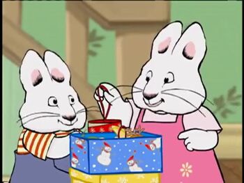 Max and Ruby