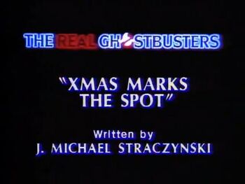 XmasMarksTheSpot