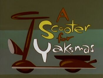 Title-ScooterForYaksmas