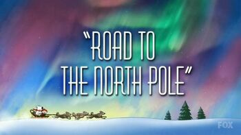 RoadToTheNorthPole