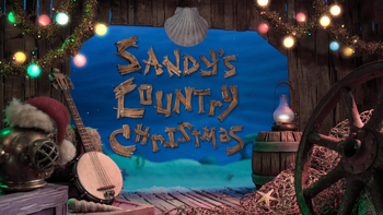 Sandy's Country Christmas