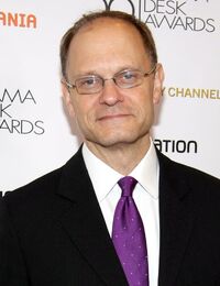 David Hyde Pierce