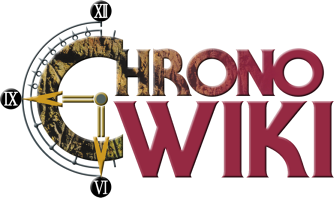 Chrono Wiki