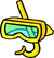 Yellow Snorkel