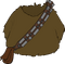 Chewbacca Costume icon