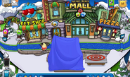 A sneak peek of the Plaza in episode 4 of Island Insider