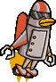 EPF Jet-Bot