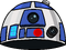 R2-D2 Helmet icon