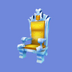 Platinum Throne icon