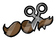 Mustache Pin icon