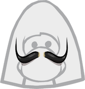 Artist Mustache icon