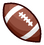 Football Pin