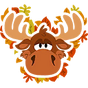 Decal Moose icon