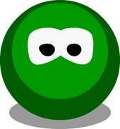 Green icon