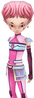 Aelita's model