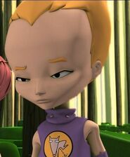 Odd in Lyoko (stagioni 1-3).