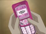 The pink phone