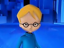 En Jeremie a Lyoko.