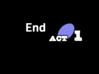 End, ACT 1