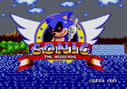 Sonic.exe’s first ever appearance.