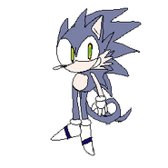 The Scrapped design of Tenrec the Shrew