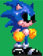 Sheldion the Hedgehog