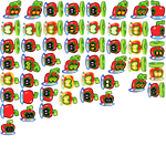 General Sprite Sheet