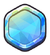 Icon treasure frameRare