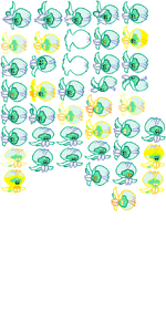 General Sprite Sheet