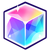 Rainbow Cube