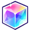 Rainbow Cube