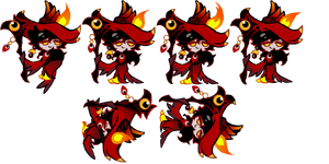 Running Sprite Sheet