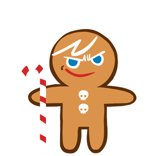 GingerBrave