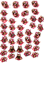 General Sprite Sheet