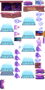 Obstacles Sprite Sheet