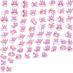 General Sprite Sheet