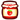 Strawberry jam jar