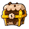 Ancient Cookie Chest