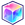 Currency rainbow cube