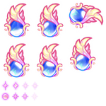 Skill Jelly Sprite Sheet