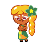 Perturbed Mango Villager