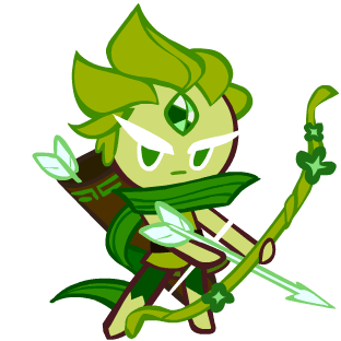 Wind Archer Cookie