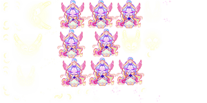 Standing Sprite Sheet